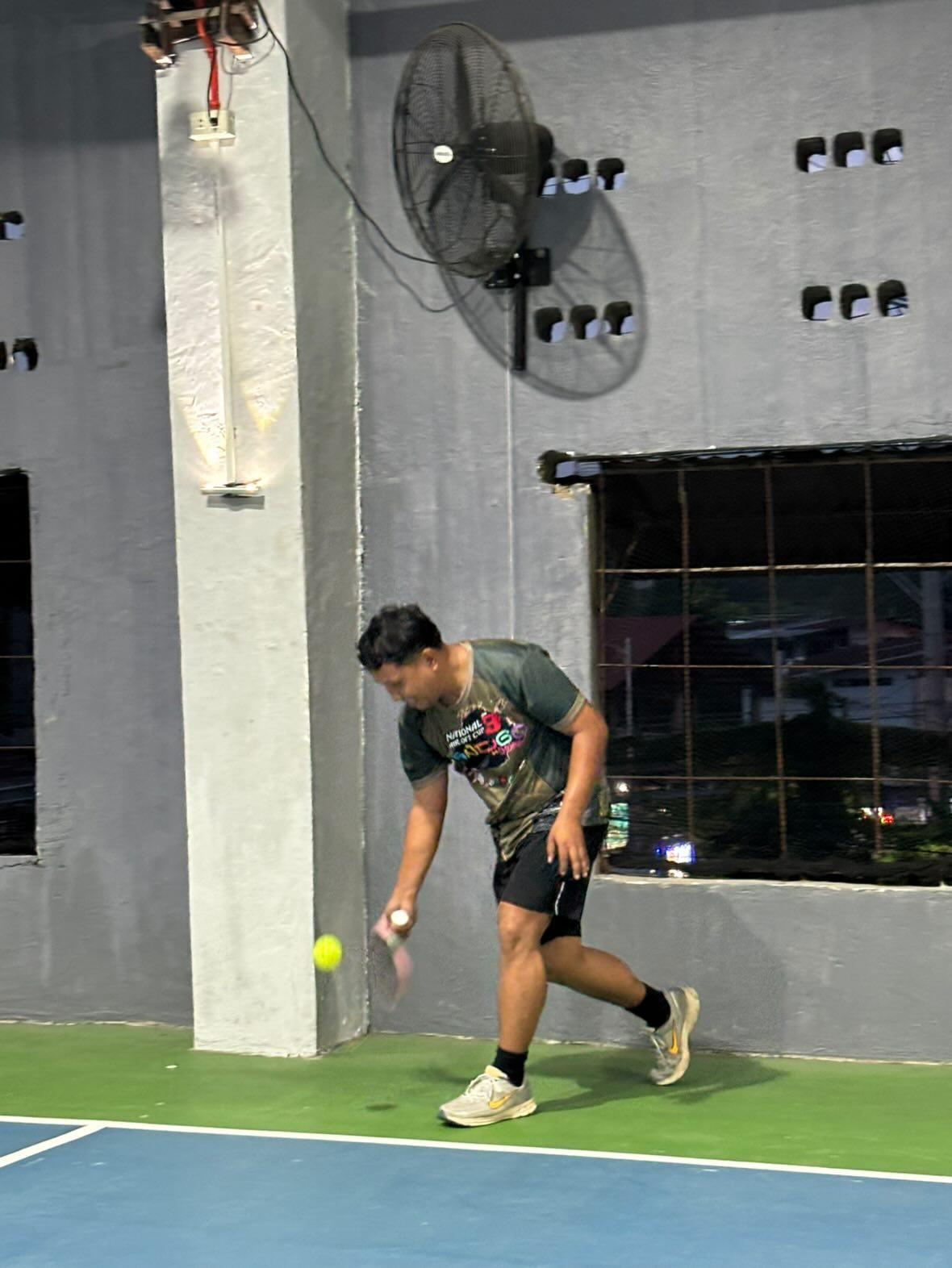 Joshua Van Kyle Villarosa